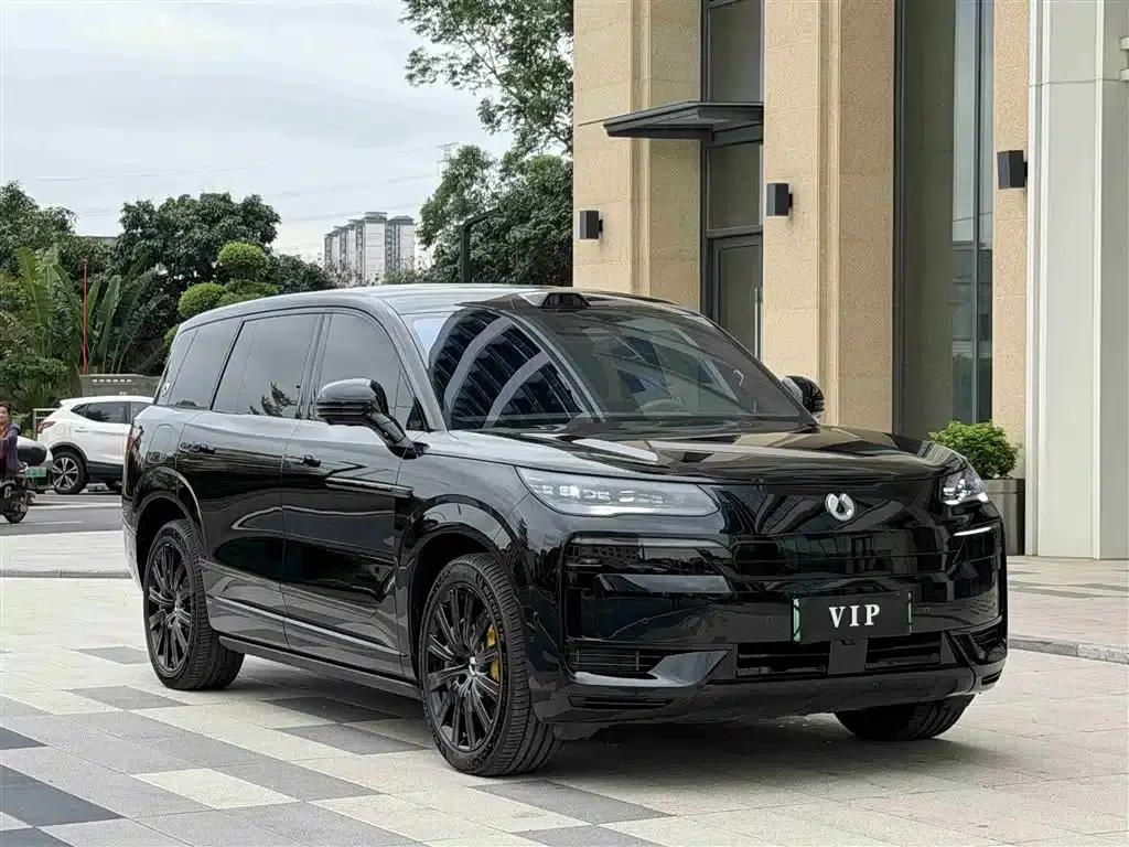 Denza N9 2026 Premium Edition — миниатюра 3