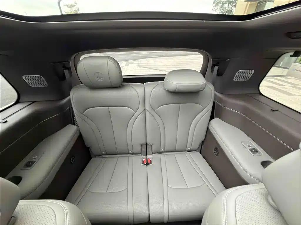 Denza N9 2026 Premium Edition — миниатюра 24