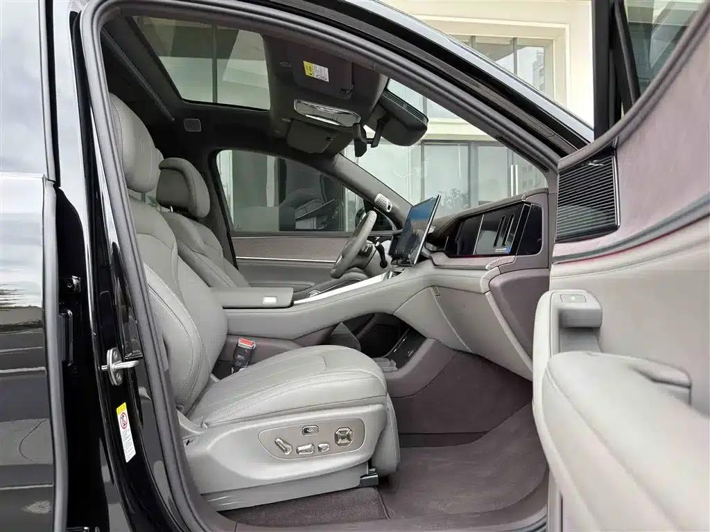 Denza N9 2026 Premium Edition — миниатюра 25