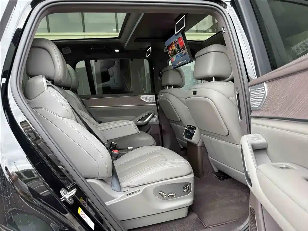 Denza N9 2026 Premium Edition — миниатюра 27