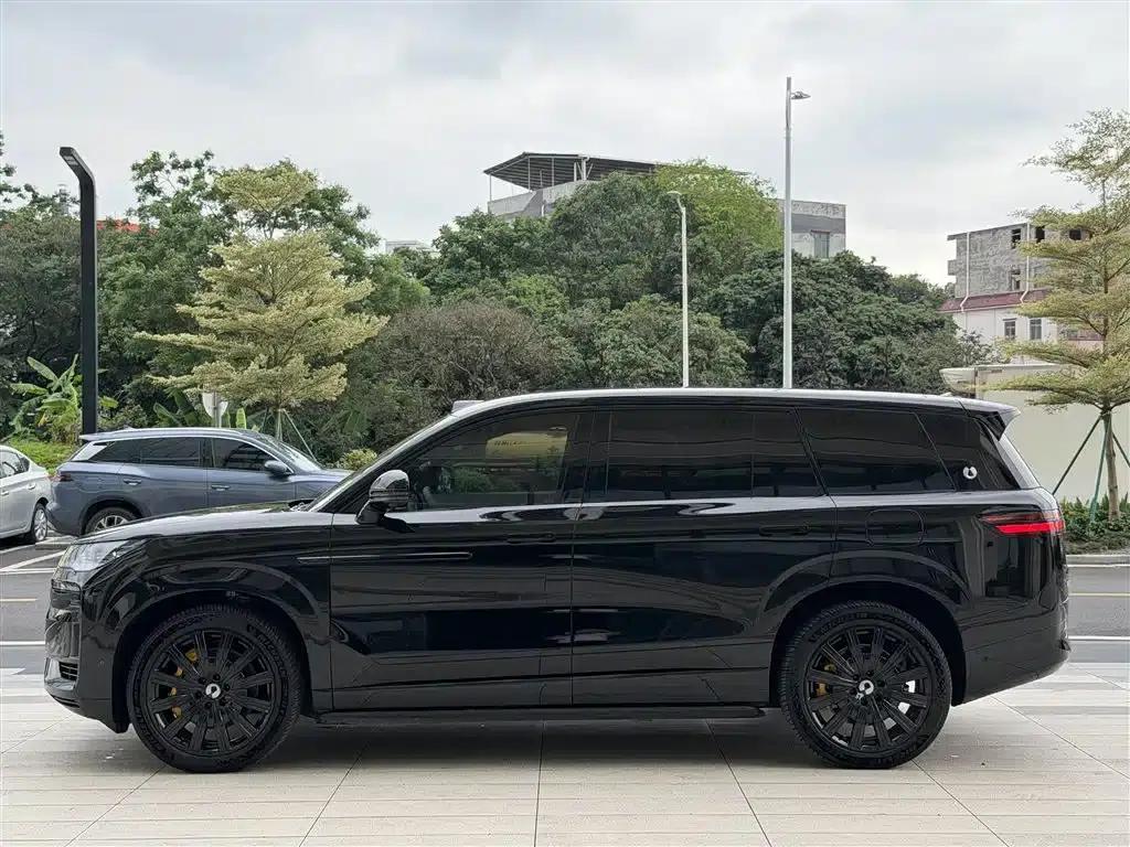 Denza N9 2026 Premium Edition — миниатюра 34