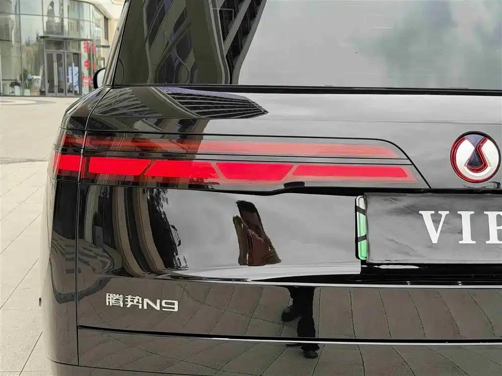 Denza N9 2026 Premium Edition — миниатюра 37
