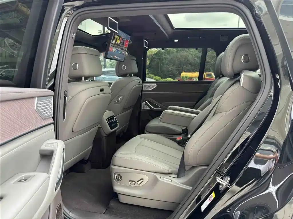 Denza N9 2026 Premium Edition — миниатюра 5
