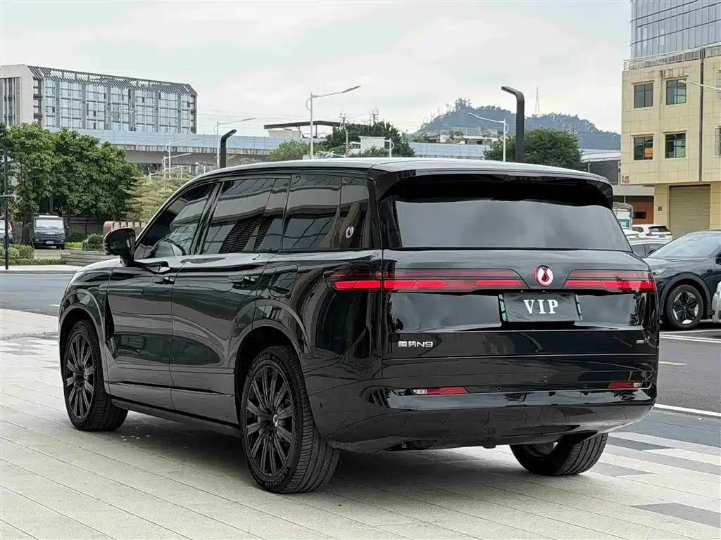 Denza N9 2026 Premium Edition — миниатюра 7
