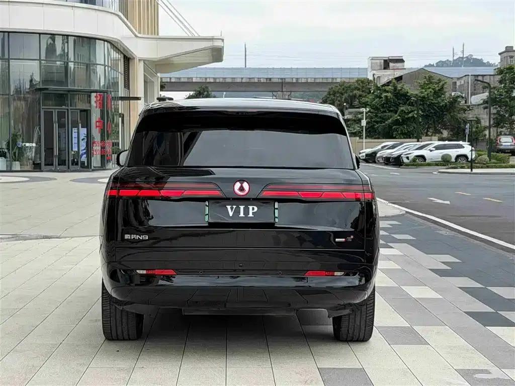 Denza N9 2026 Premium Edition — миниатюра 8