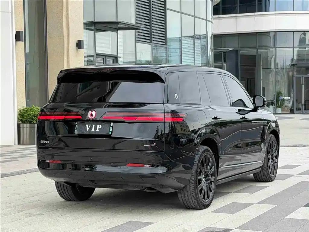 Denza N9 2026 Premium Edition — миниатюра 9