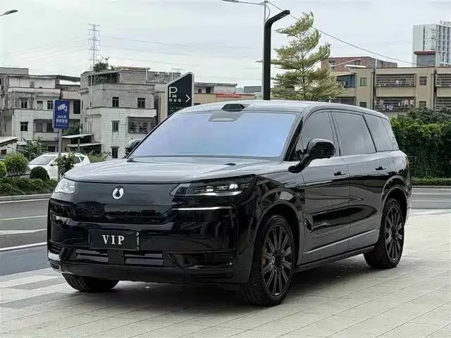 Denza N9 2026 Premium Edition