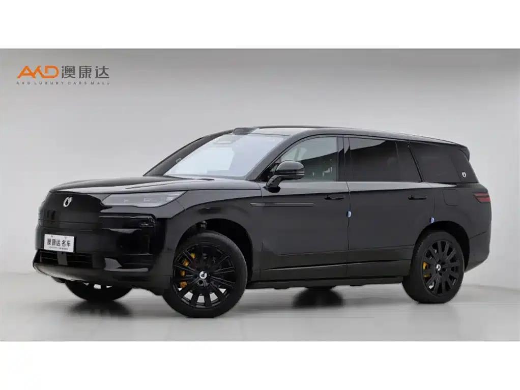 Denza N9/2.0T/2025/Premium — миниатюра 1