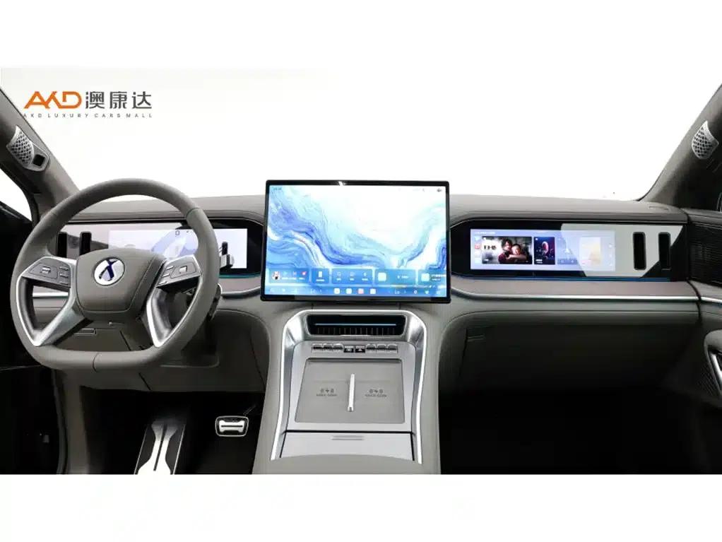 Denza N9/2.0T/2025/Premium — миниатюра 5