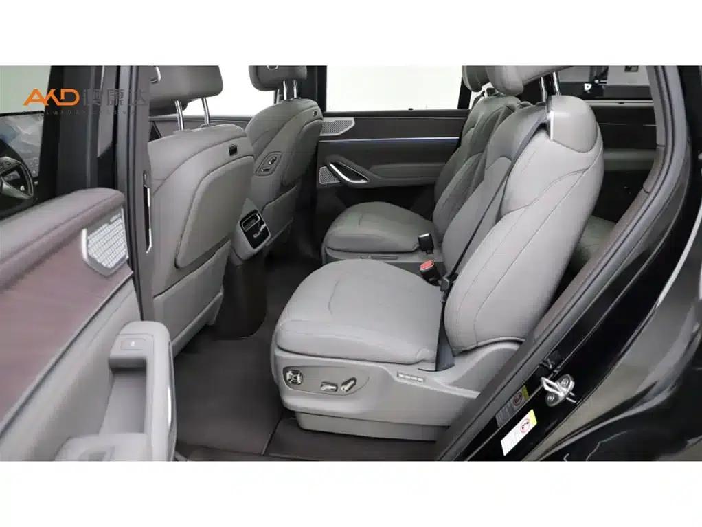 Denza N9/2.0T/2025/Premium — миниатюра 7