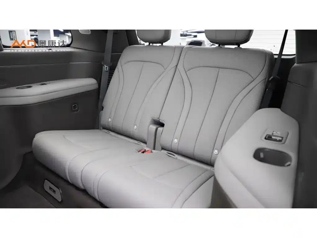 Denza N9/2.0T/2025/Premium — миниатюра 9