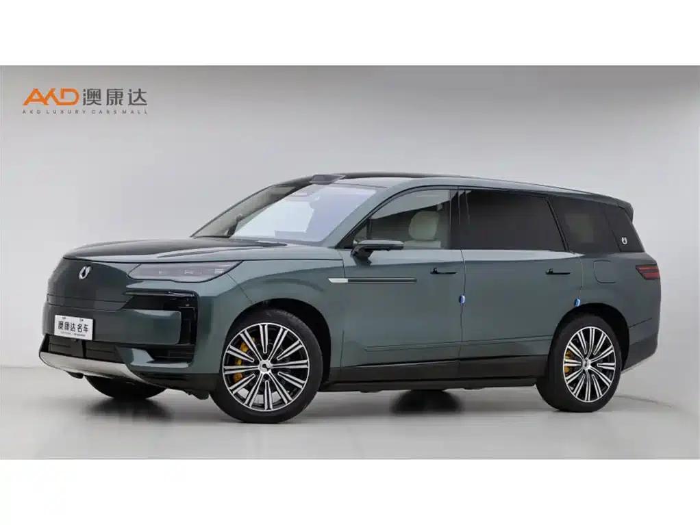 Denza N9/2.0T/2025/Flagship Edition — миниатюра 1