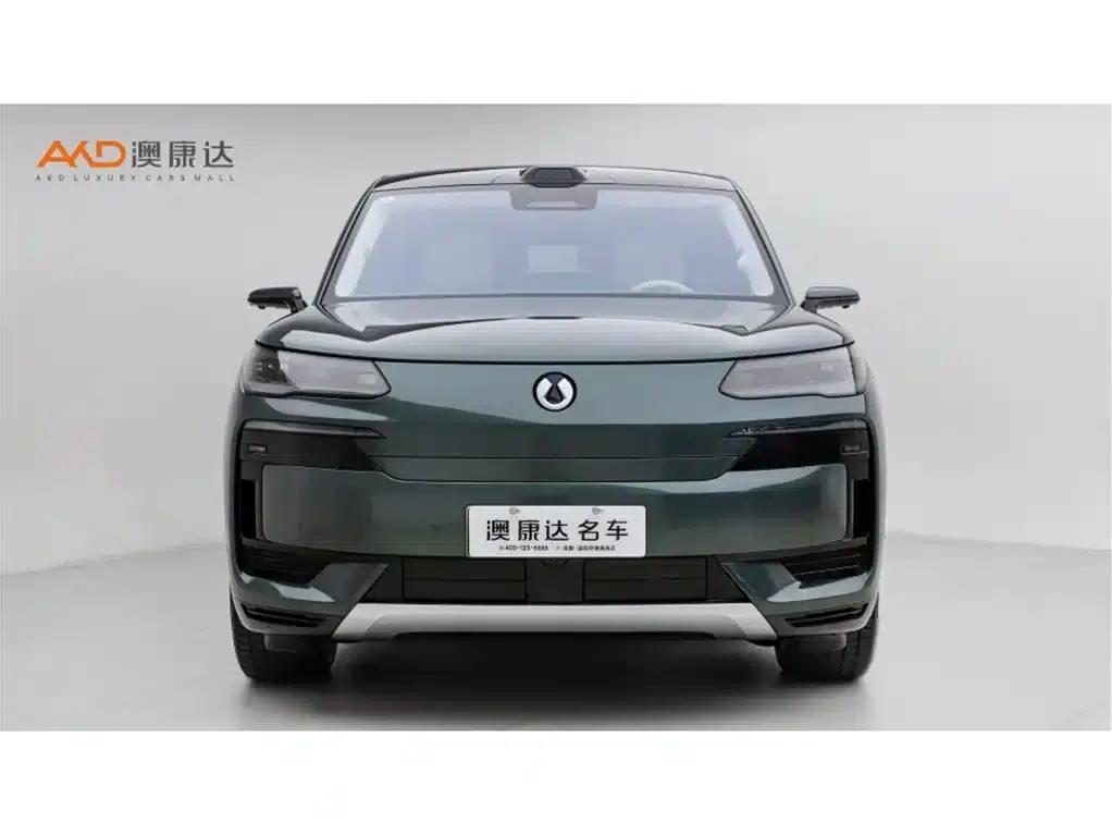 Denza N9/2.0T/2025/Flagship Edition — миниатюра 2