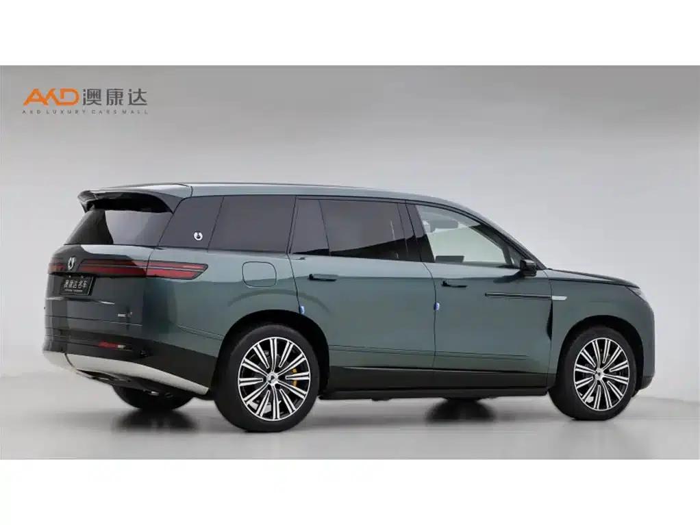 Denza N9/2.0T/2025/Flagship Edition — миниатюра 3