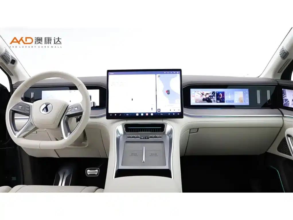 Denza N9/2.0T/2025/Flagship Edition — миниатюра 5