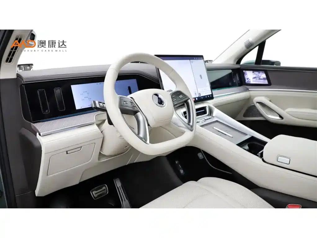 Denza N9/2.0T/2025/Flagship Edition — миниатюра 6