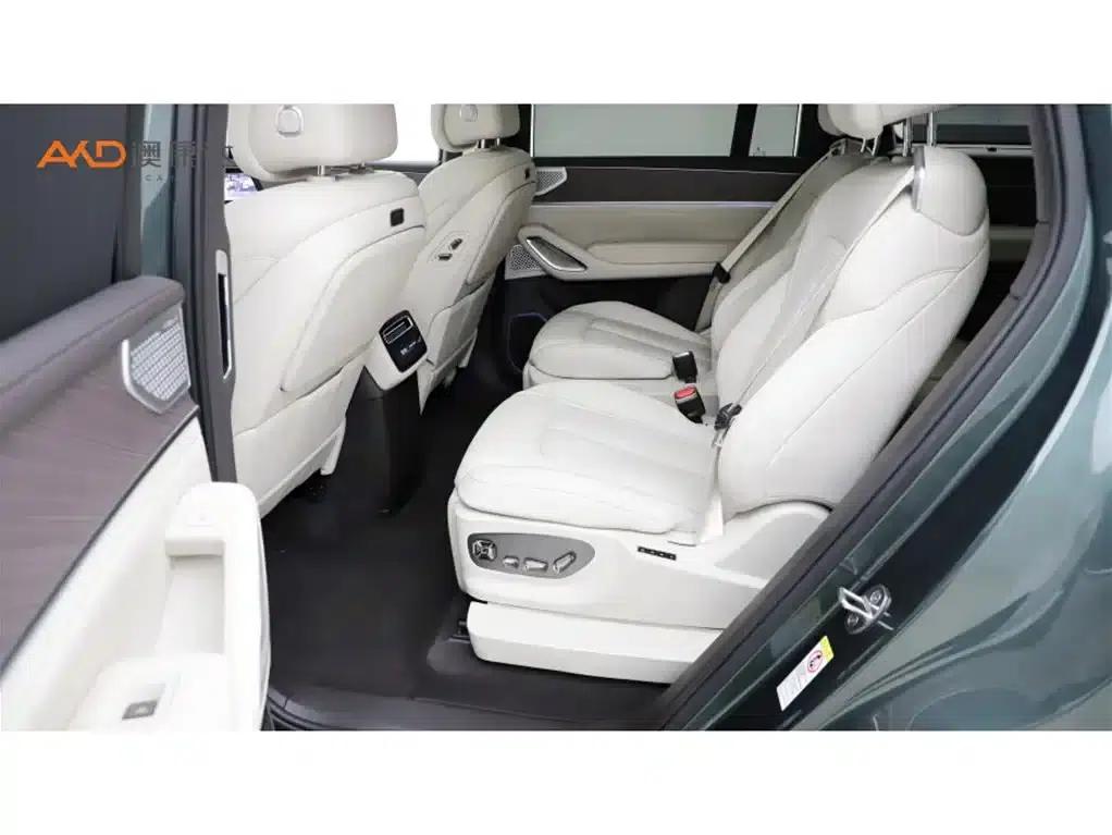 Denza N9/2.0T/2025/Flagship Edition — миниатюра 7