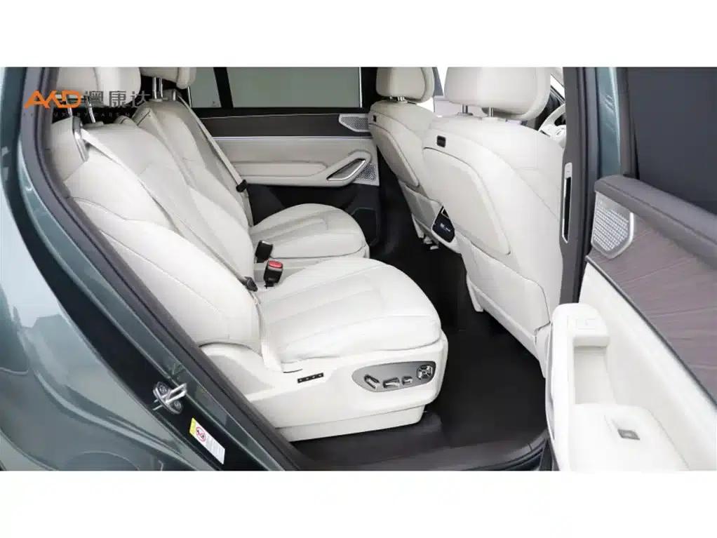 Denza N9/2.0T/2025/Flagship Edition — миниатюра 8