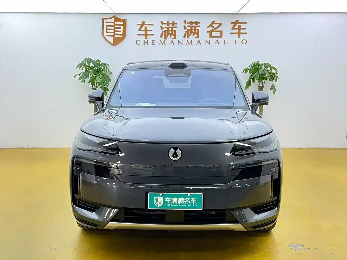 Denza N9 2025 Premium Edition — миниатюра 2
