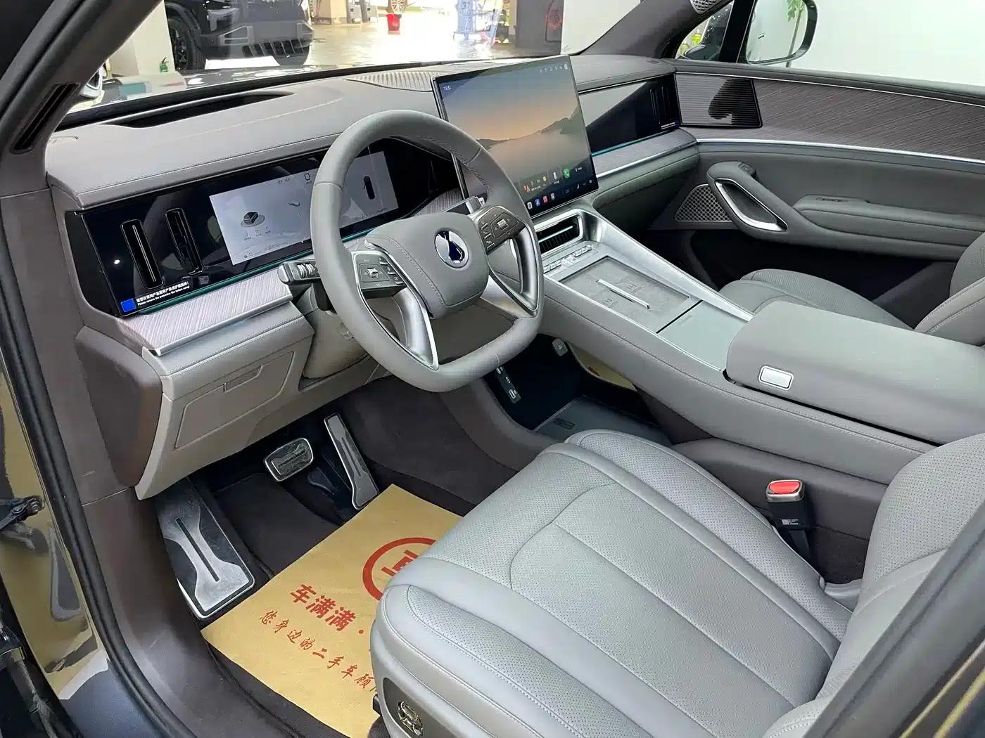 Denza N9 2025 Premium Edition — миниатюра 4