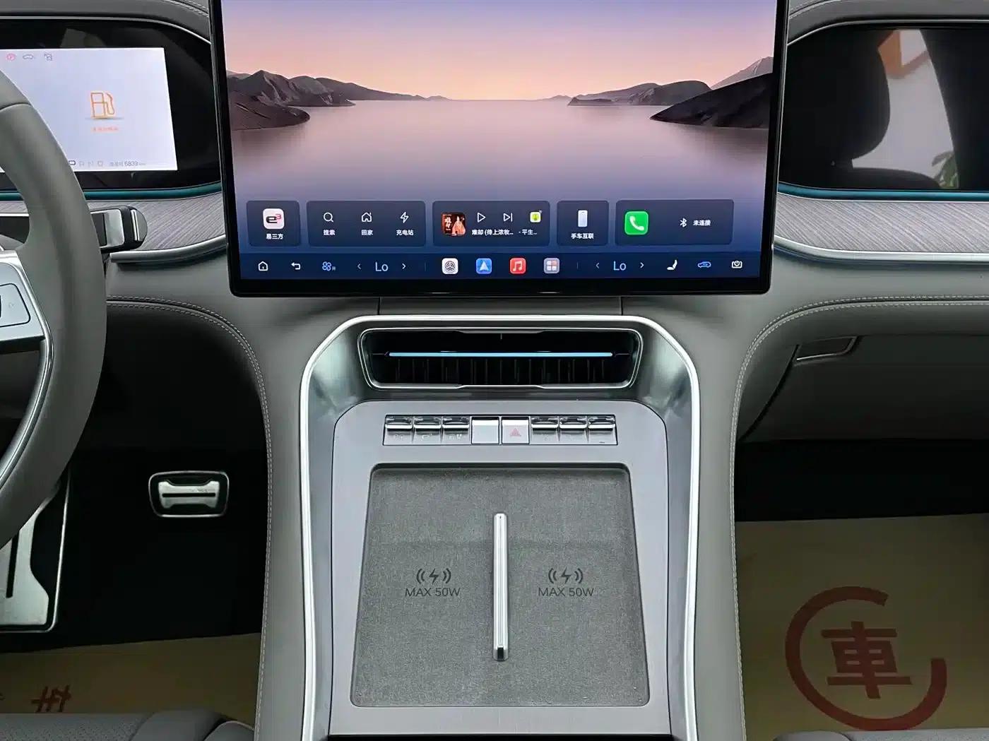 Denza N9 2025 Premium Edition — миниатюра 7