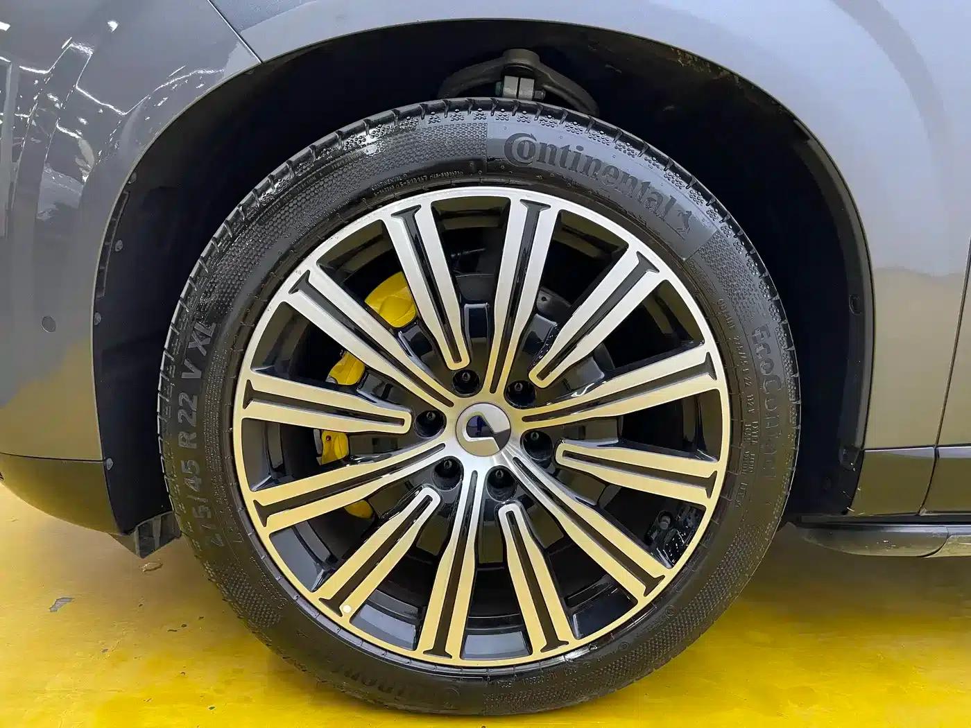 Denza N9 2025 Premium Edition — миниатюра 9