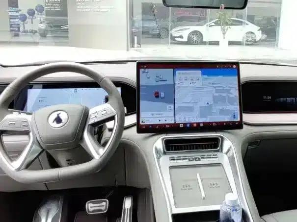 Denza N9 2025 Flagship Edition — миниатюра 8