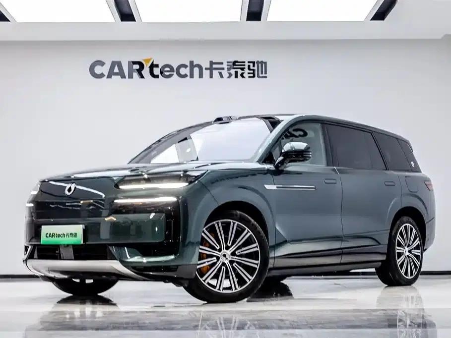 Denza N9 2025 Flagship Edition — миниатюра 1