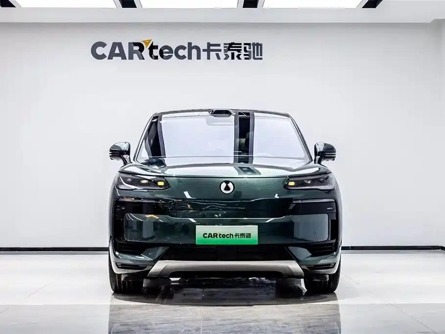 Denza N9 2025 Flagship Edition — миниатюра 2