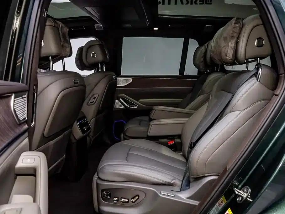 Denza N9 2025 Flagship Edition — миниатюра 11