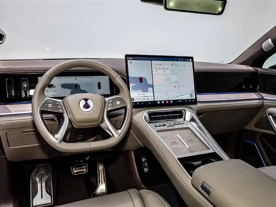 Denza N9 2025 Flagship Edition — миниатюра 14