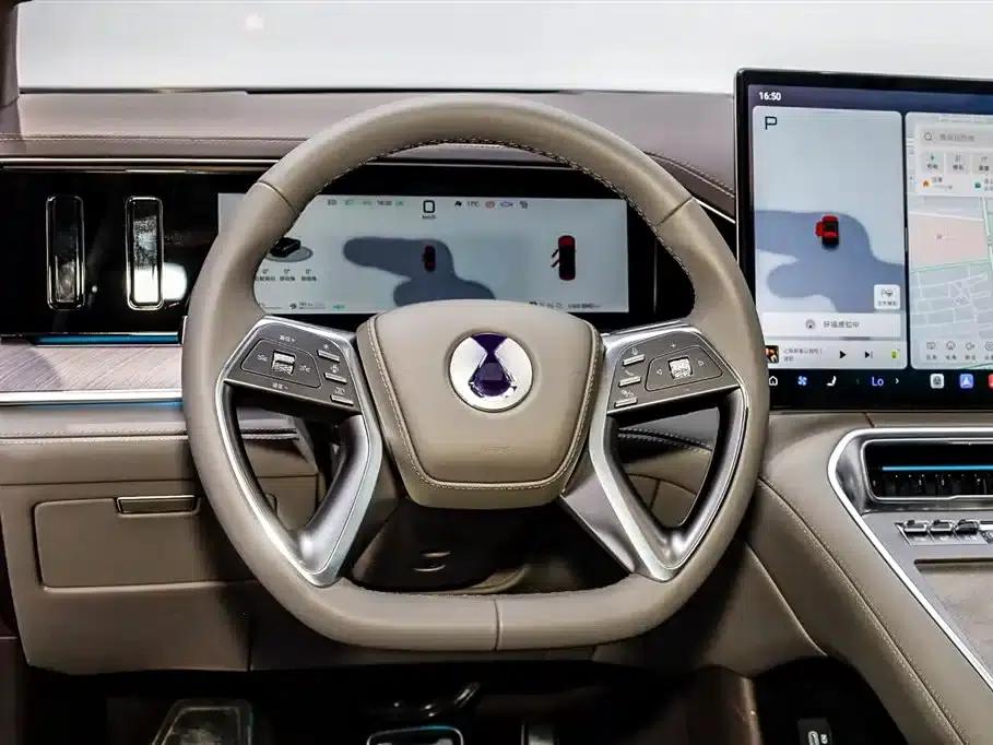 Denza N9 2025 Flagship Edition — миниатюра 15