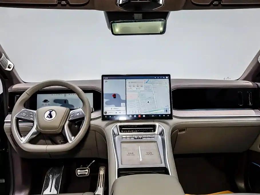 Denza N9 2025 Flagship Edition — миниатюра 16