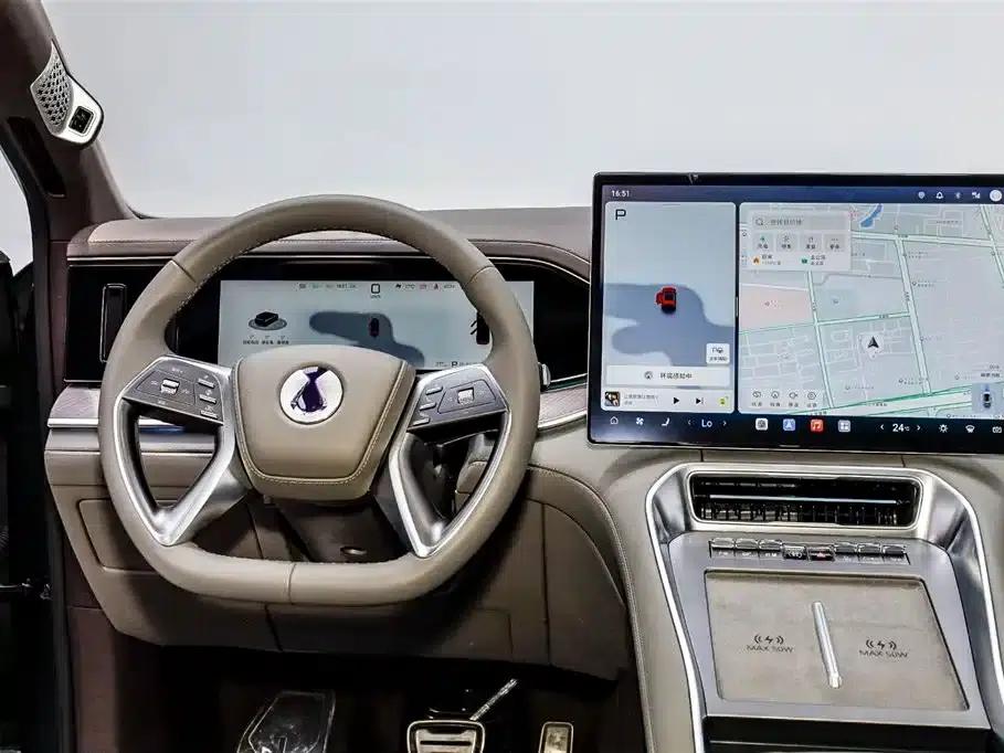 Denza N9 2025 Flagship Edition — миниатюра 17