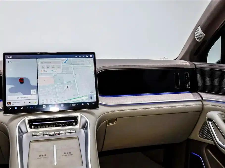 Denza N9 2025 Flagship Edition — миниатюра 18