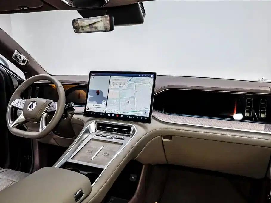 Denza N9 2025 Flagship Edition — миниатюра 24