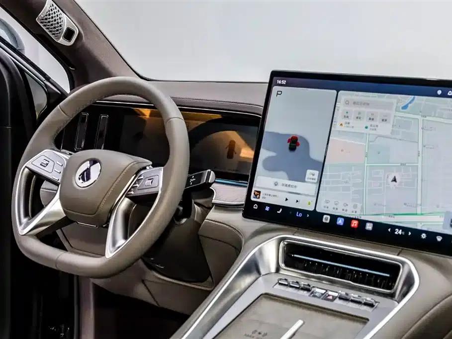 Denza N9 2025 Flagship Edition — миниатюра 25