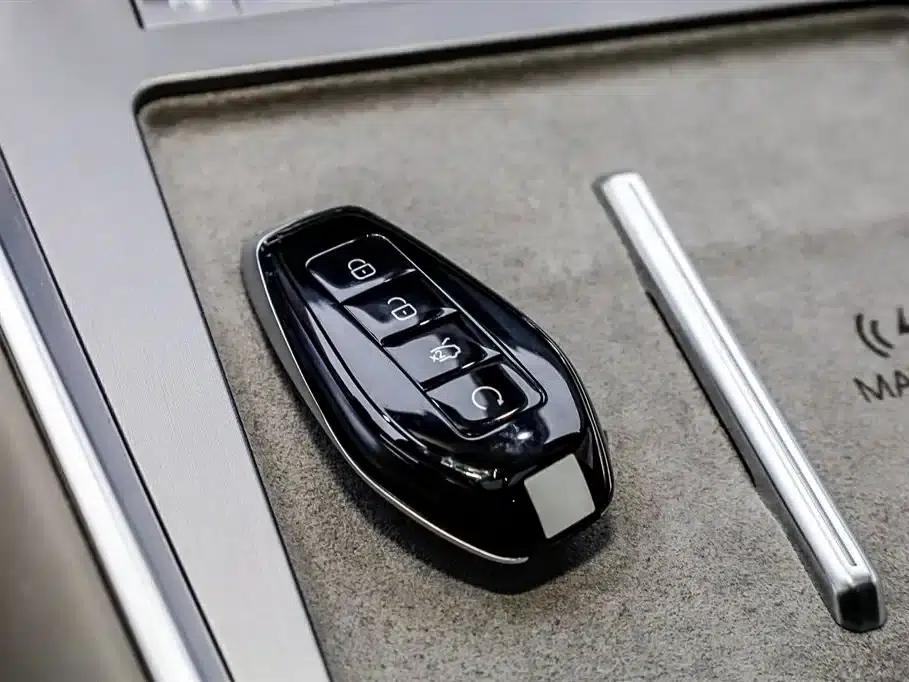 Denza N9 2025 Flagship Edition — миниатюра 39
