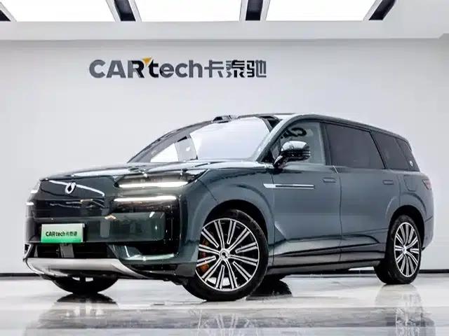Denza N9 2025 Flagship Edition