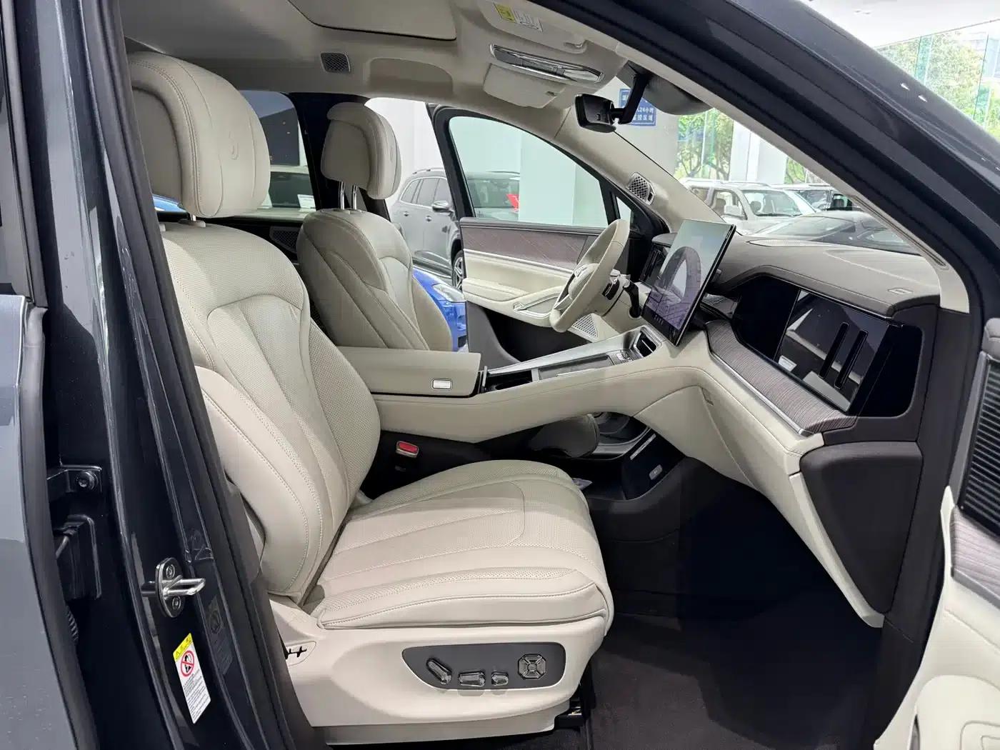 Denza N9 2025 Premium Edition — миниатюра 14