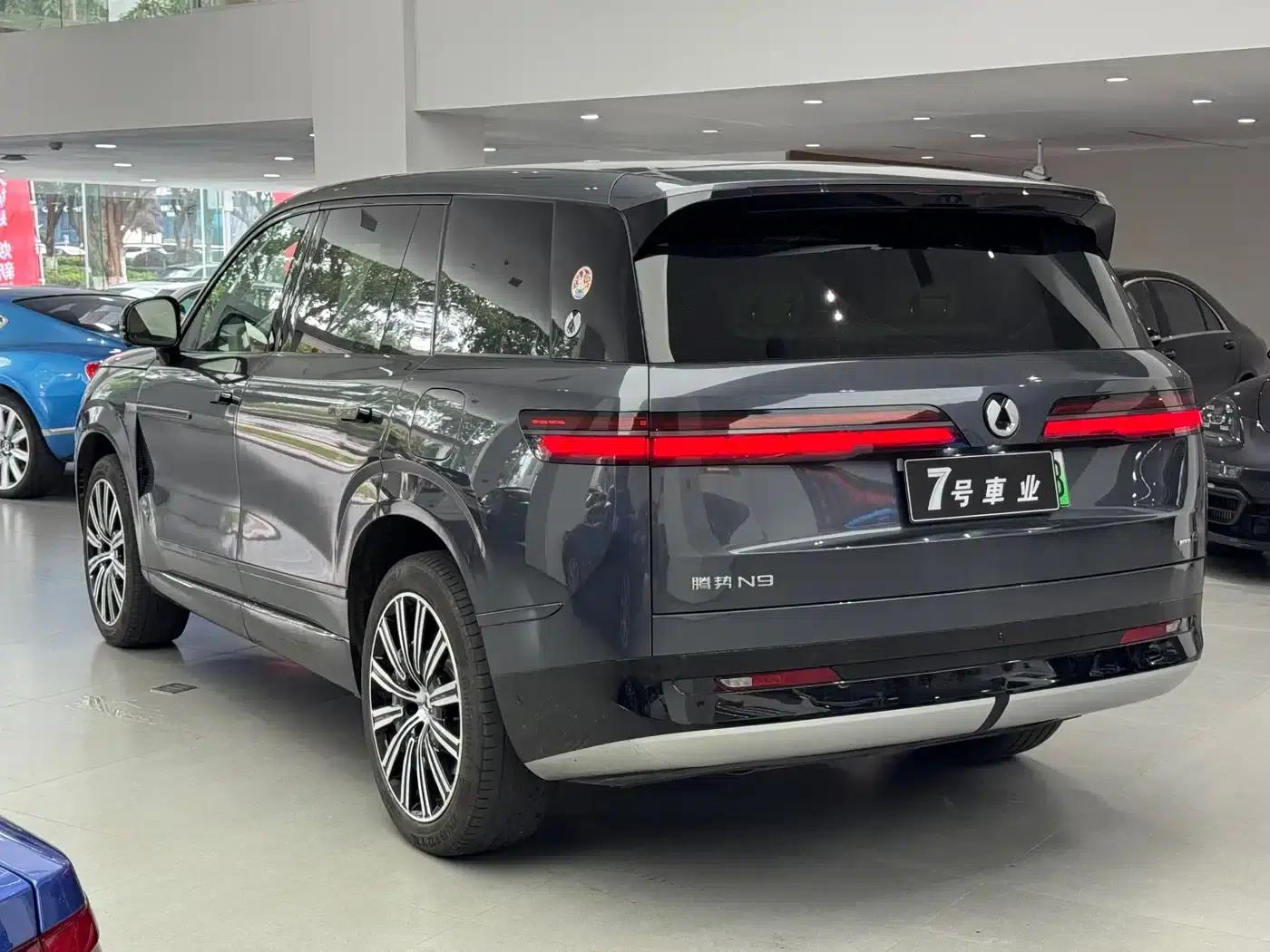 Denza N9 2025 Premium Edition — миниатюра 5
