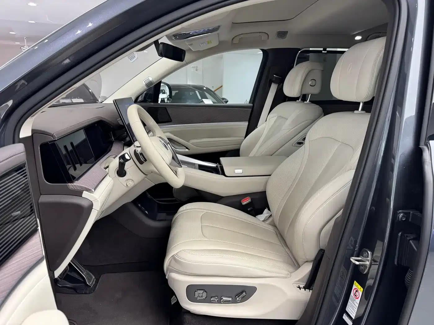 Denza N9 2025 Premium Edition — миниатюра 6