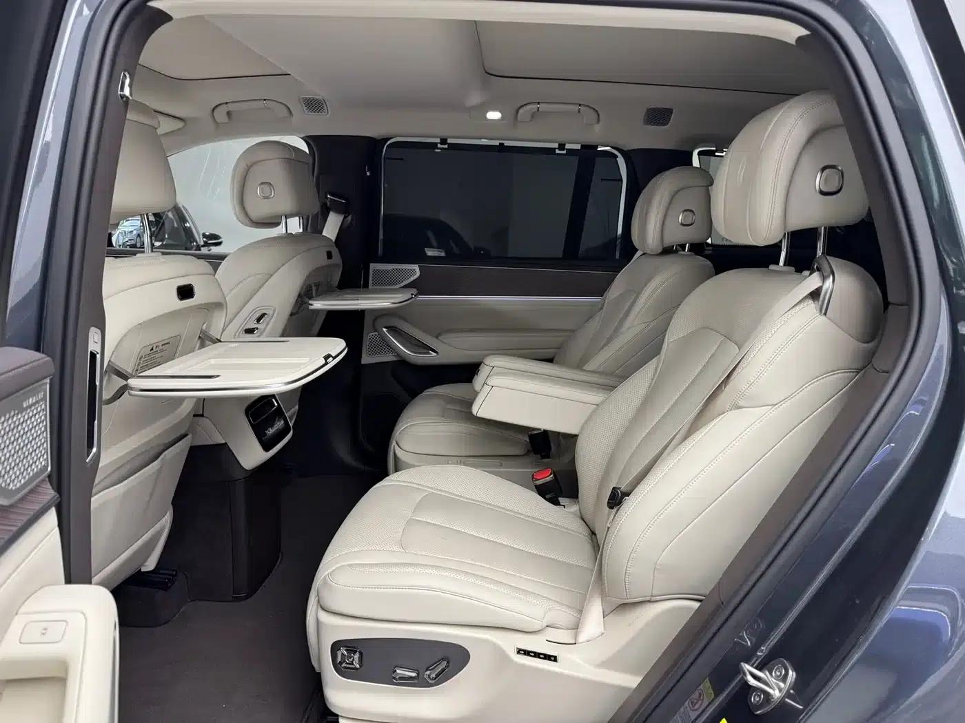 Denza N9 2025 Premium Edition — миниатюра 9