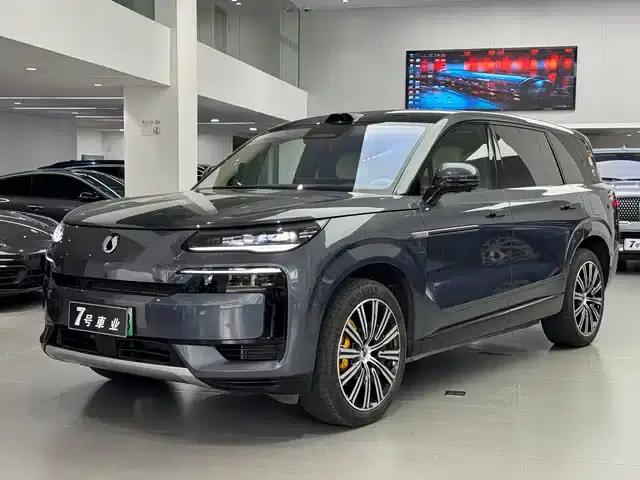Denza N9 2025 Premium Edition
