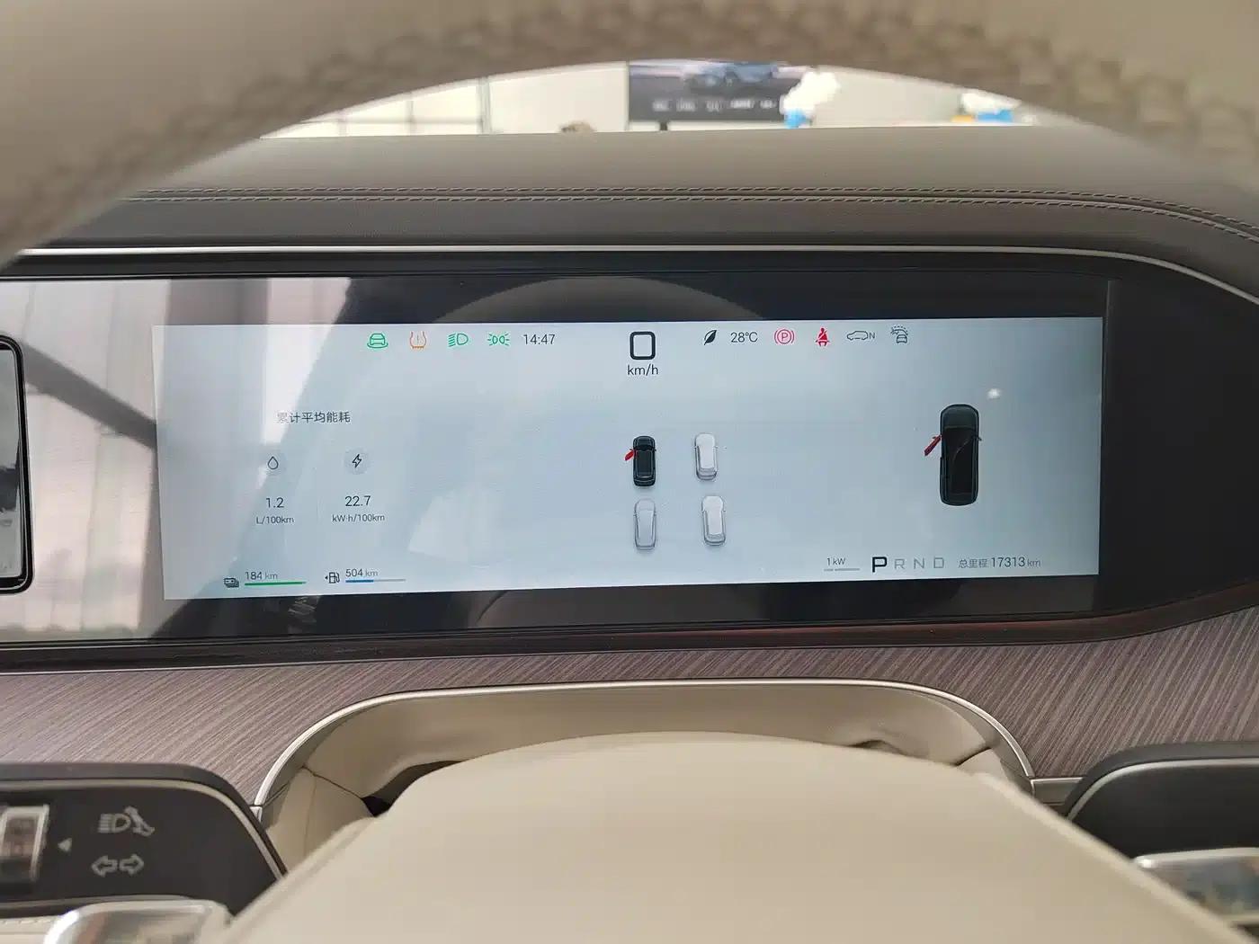 Denza N9 2025 Flagship Edition — миниатюра 6