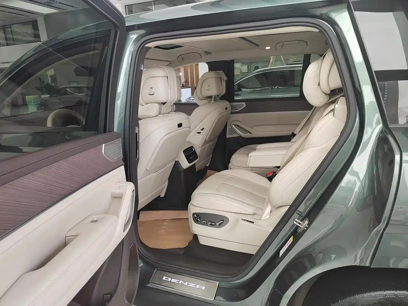 Denza N9 2025 Flagship Edition — миниатюра 7