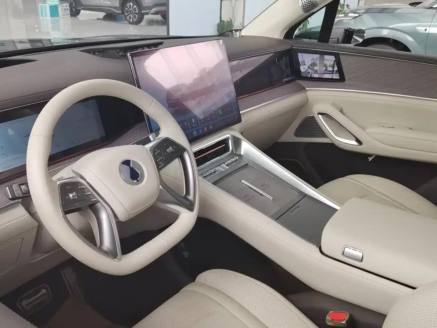 Denza N9 2025 Flagship Edition — миниатюра 9