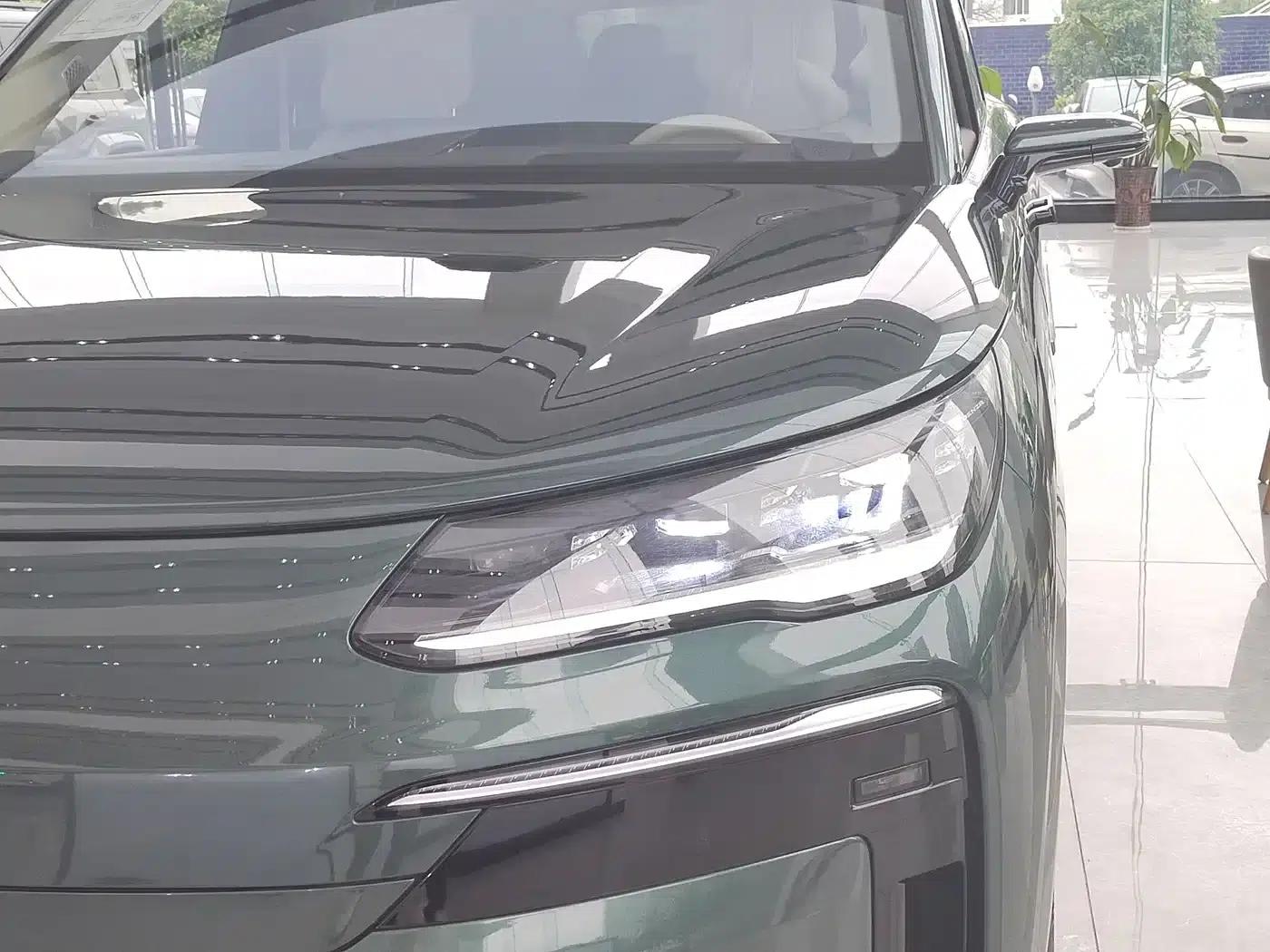 Denza N9 2025 Flagship Edition — миниатюра 10