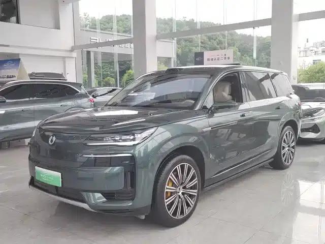 Denza N9 2025 Flagship Edition