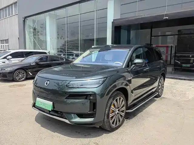 Denza N9 2025 Flagship Edition